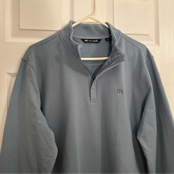 Travis Mathew quarter zip - Picture 3 of 5